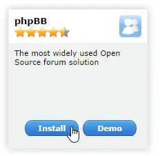 phpbb Install