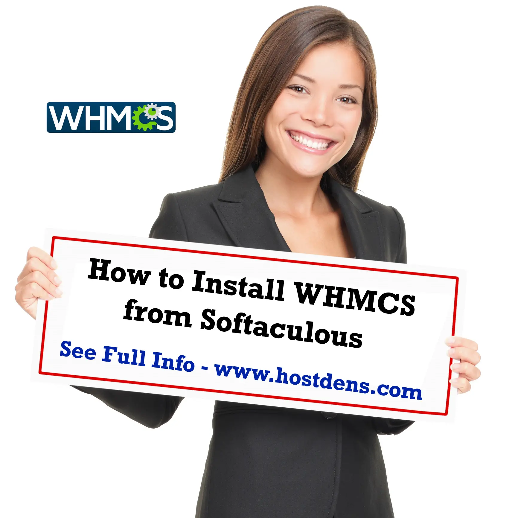 Install WHMCS