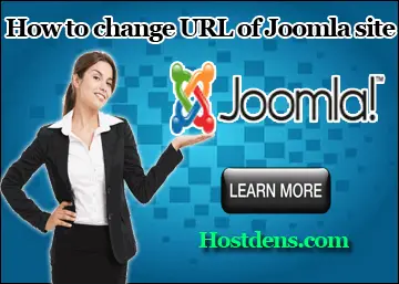 change-URL-of-Joomla-site
